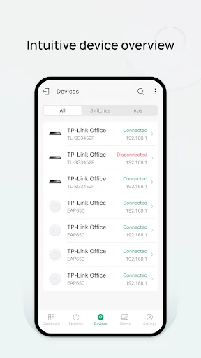 TP-Link Omada screenshot 4