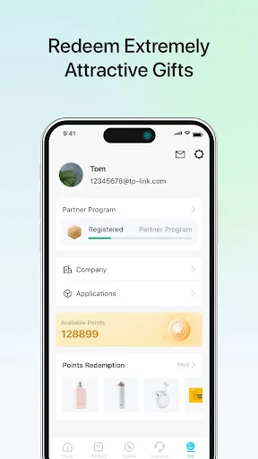 TP-Partner screenshot 4