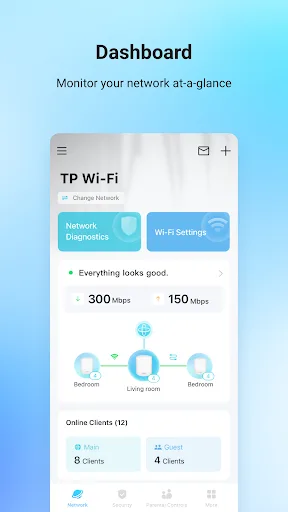 TP-Link Deco screenshot 2