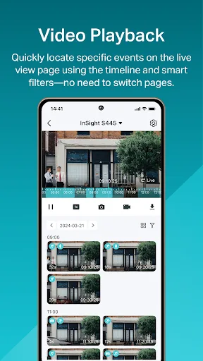 TP-Link VIGI screenshot 2