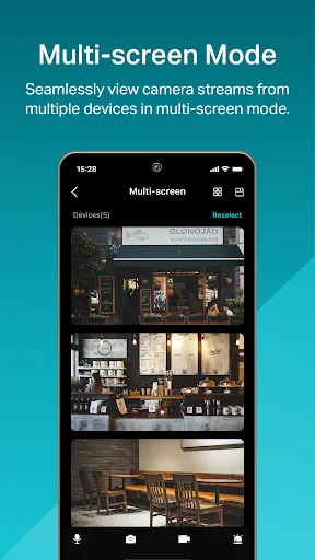 TP-Link VIGI screenshot 3