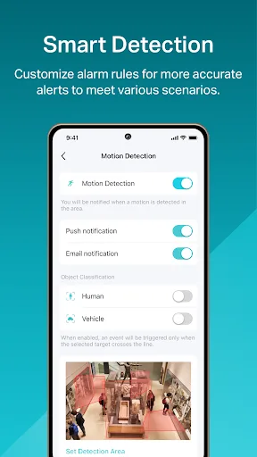 TP-Link VIGI screenshot 4