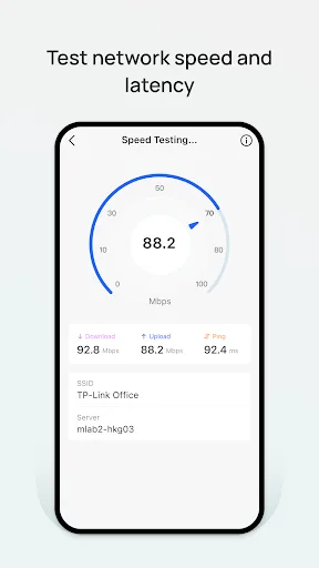 Wi-Fi Navi screenshot 1