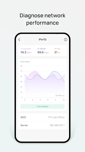 Wi-Fi Navi screenshot 2