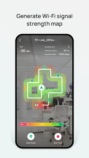 Wi-Fi Navi screenshot 3