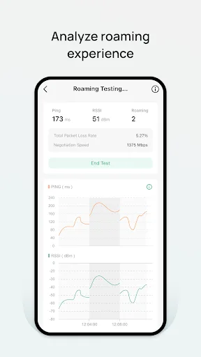 Wi-Fi Navi screenshot 4