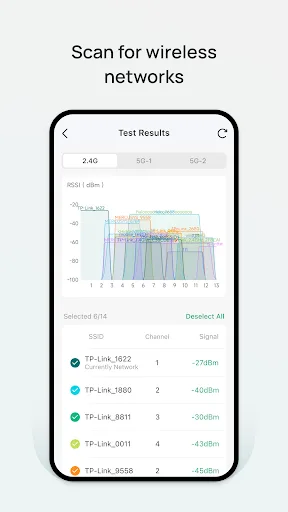 Wi-Fi Navi screenshot 5