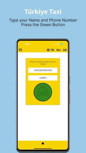 Türkiye Taxi screenshot 1