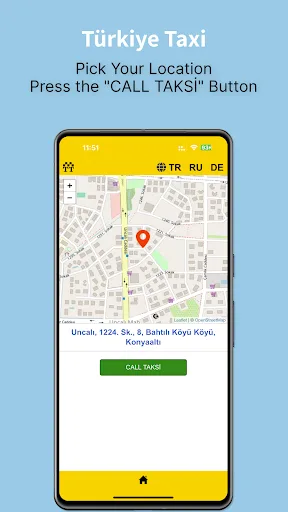 Türkiye Taxi screenshot 2