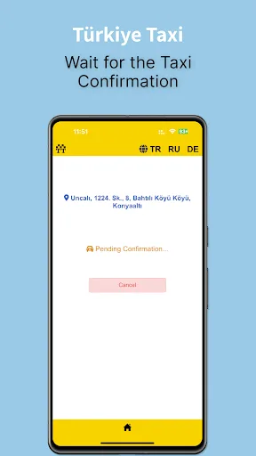 Türkiye Taxi screenshot 3