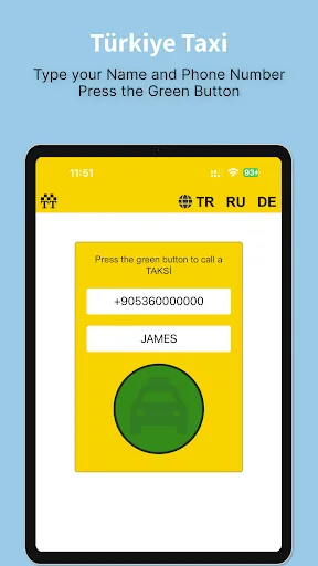 Türkiye Taxi screenshot 5