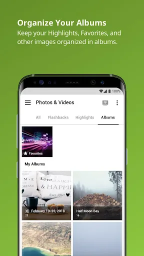 Simple Mobile Cloud screenshot 4