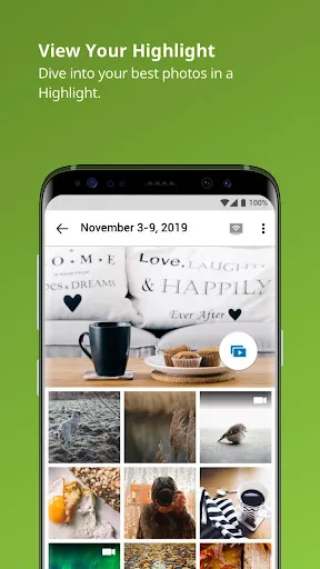 Simple Mobile Cloud screenshot 5