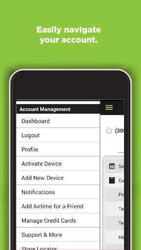 Simple Mobile My Account screenshot 4