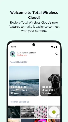 Total Wireless Cloud screenshot 1