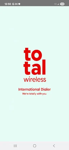 Total International screenshot 1