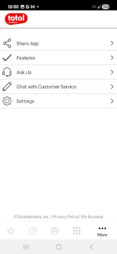 Total International screenshot 3