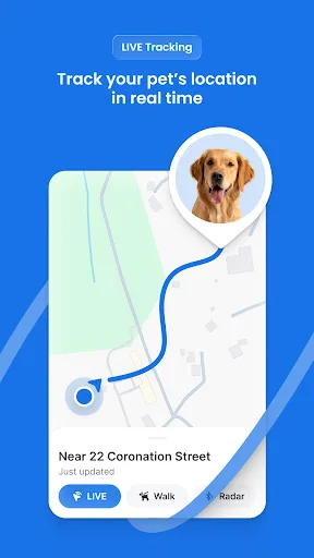 Tractive GPS for Cats & Dogs screenshot 2
