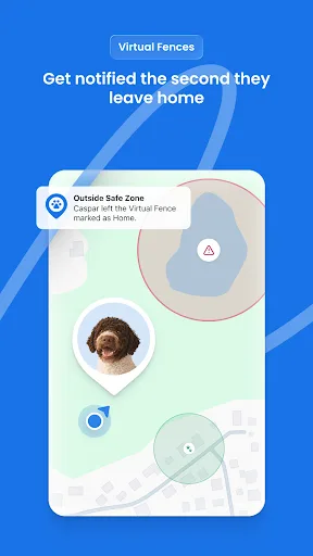 Tractive GPS for Cats & Dogs screenshot 3