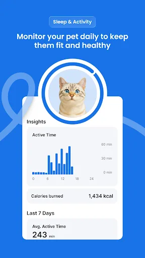 Tractive GPS for Cats & Dogs screenshot 4