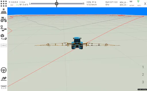 Tractor Pilot Field Guidance screenshot 5