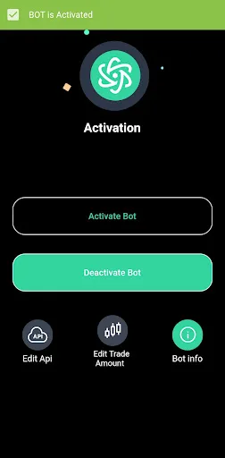AI Trading Bot for Bybit screenshot 1