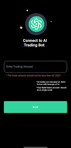 AI Trading Bot for Bybit screenshot 3