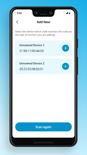 F Monitor 2.0 screenshot 3