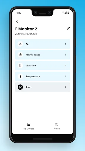 F Monitor 2.0 screenshot 4