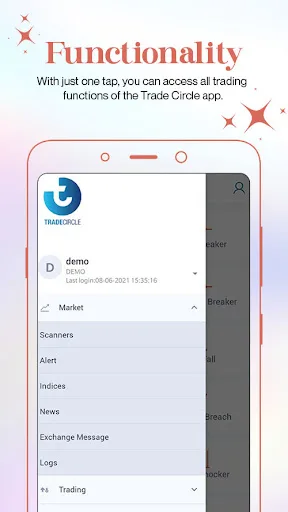 Trade Circle-Discount Broking screenshot 4