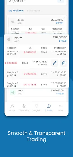 Trade.com: Investing & Finance screenshot 5