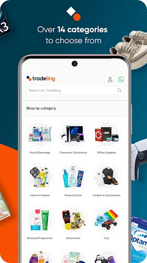 Tradeling - Wholesale Shopping screenshot 3