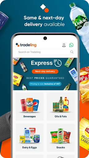 Tradeling - Wholesale Shopping screenshot 5