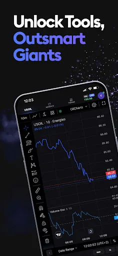 TradeLocker screenshot 1