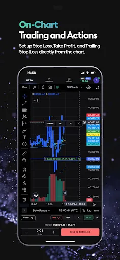 TradeLocker screenshot 3