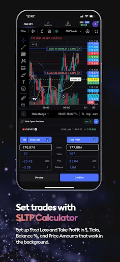 TradeLocker screenshot 4