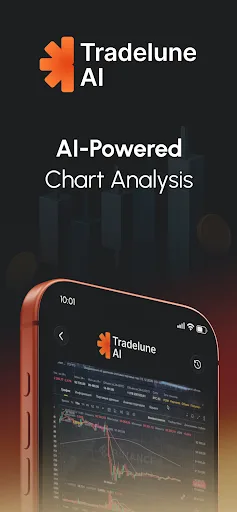Tradelune AI: Trading Insights screenshot 1