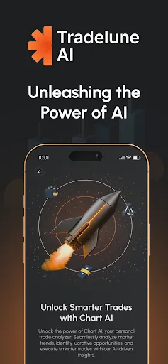 Tradelune AI: Trading Insights screenshot 2