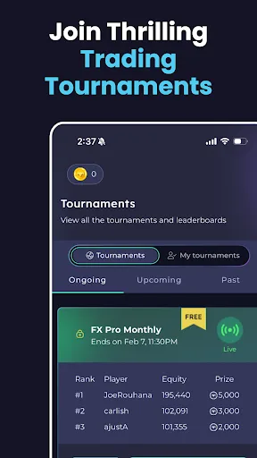 TradeMania: Trade & Play screenshot 3
