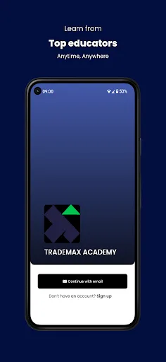 Trademax academy screenshot 3