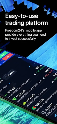 Freedom24 by Freedom Finance screenshot 2