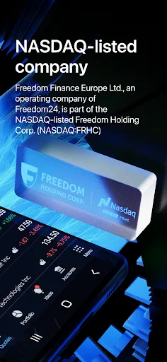 Freedom24 by Freedom Finance screenshot 3