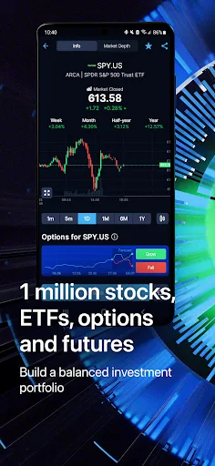 Freedom24 by Freedom Finance screenshot 4