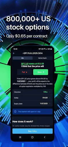Freedom24 by Freedom Finance screenshot 5
