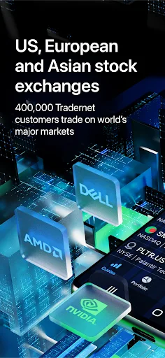 Tradernet by Freedom Finance screenshot 1