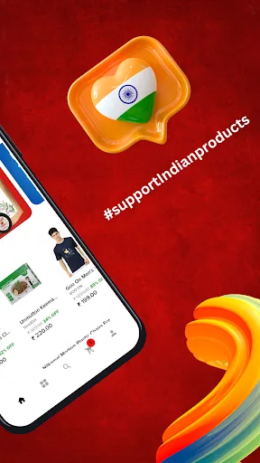 Tradesala - Shop Indian Brands screenshot 2