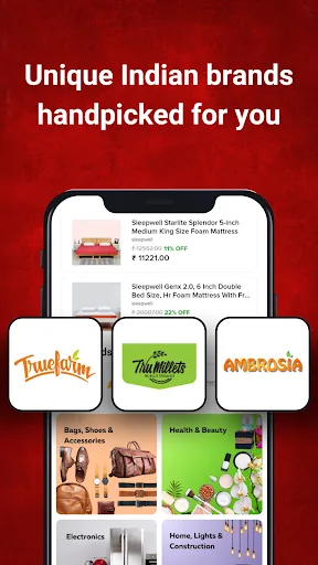 Tradesala - Shop Indian Brands screenshot 4
