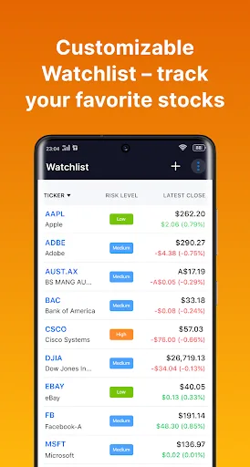 TradeSmith screenshot 3