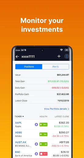 TradeSmith screenshot 4