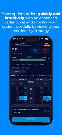 TradeStation: Trade & Invest screenshot 1